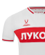 Футболка игровая JOGEL PerFormDRY Spartak 25 Away Jersey, белый, детский