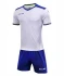 Футбольная форма KELME Football Suit (White/Blue)