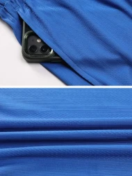 Баскетбольная форма KELME Basketball Clothes Blue