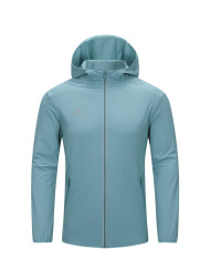 Ветровка KELME Thin Woven Jacket Blue