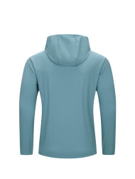 Ветровка KELME Thin Woven Jacket Blue