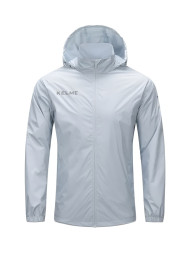 Ветровка KELME Woven Jacket Grey