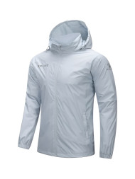 Ветровка KELME Woven Jacket Grey
