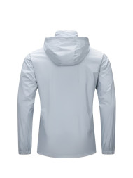 Ветровка KELME Woven Jacket Grey