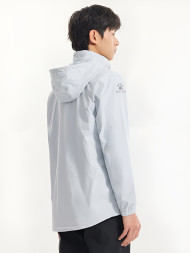 Ветровка KELME Woven Jacket Grey