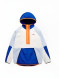 Худи KELME Half Cardigan Sweater (Blue/White)