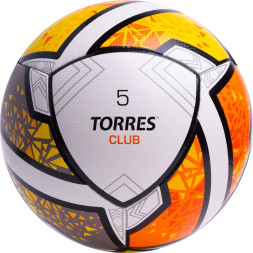 Мяч футбольный TORRES Club, F323965