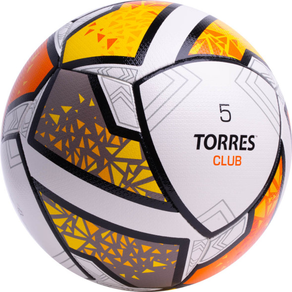 Мяч футбольный TORRES Club, F323965