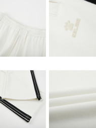 Брюки KELME Knitted Trousers White