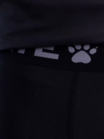 Термобелье (низ) KELME Pro Tackling Shorts Black