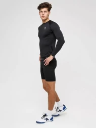 Термобелье (низ) KELME Pro Tackling Shorts Black