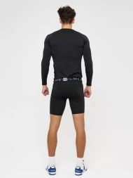 Термобелье (низ) KELME Pro Tackling Shorts Black