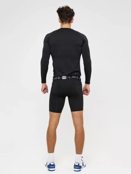 Термобелье (низ) KELME Pro Tackling Shorts Black