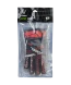 Перчатки вратарские JOGEL Magnum AL3 Flat, черный