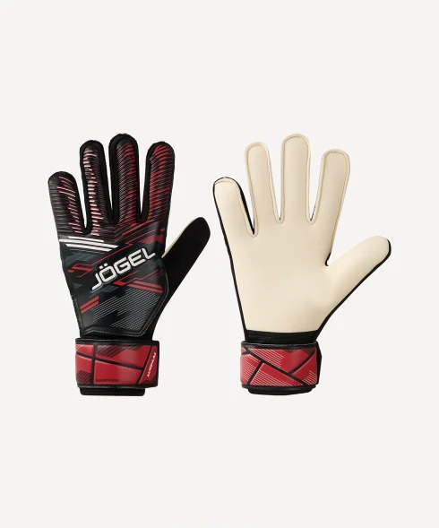 Перчатки вратарские JOGEL Magnum AL3 Flat, черный