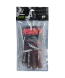 Перчатки вратарские JOGEL Magnum AL3 Flat, черный