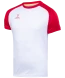 Футболка игровая JOGEL CAMP Reglan Jersey, белый/красный, детский