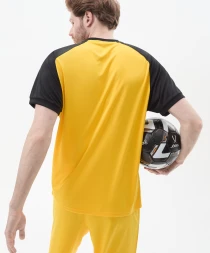 Футболка игровая JOGEL CAMP Reglan Jersey, желтый