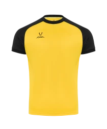 Футболка игровая JOGEL CAMP Reglan Jersey, желтый