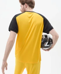 Футболка игровая JOGEL CAMP Reglan Jersey, желтый