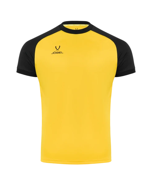 Футболка игровая JOGEL CAMP Reglan Jersey, желтый