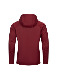 Ветровка KELME Woven Jacket Burgundy