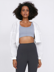 Ветровка KELME Woven Jacket White