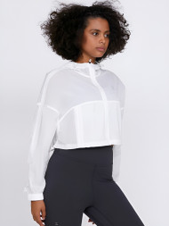 Ветровка KELME Woven Jacket White