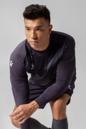 Вратарская форма KELME Long Sleeve Goalkeeper Suit Black