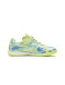 Детские футзалки KELME Children'S Soccer Shoes (IN) Light Green