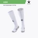 Гетры KELME Elastic Mid-Calf Football Sock White