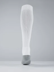 Гетры KELME Elastic Mid-Calf Football Sock White