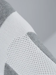 Гетры KELME Elastic Mid-Calf Football Sock White