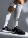 Гетры KELME Elastic Mid-Calf Football Sock White