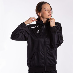 Костюм спортивный +ADRENALINA 3302-046-2XL, р. 2XL, 100% полиэстер, черный