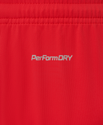 Шорты игровые JOGEL PerFormDRY Spartak 25 Away Shorts, красный, детский