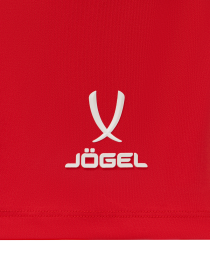 Шорты игровые JOGEL PerFormDRY Spartak 25 Away Shorts, красный, детский