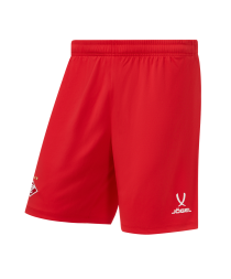 Шорты игровые JOGEL PerFormDRY Spartak 25 Away Shorts, красный, детский