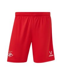 Шорты игровые JOGEL PerFormDRY Spartak 25 Away Shorts, красный, детский