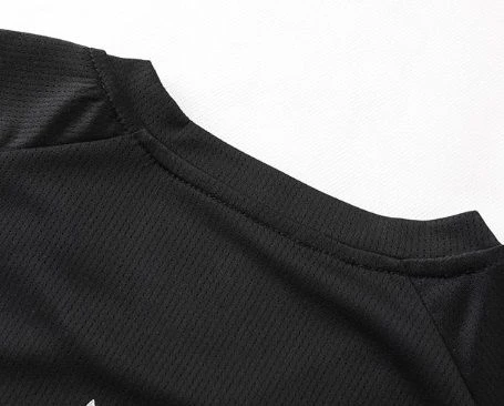 Футболка KELME Short Sleeve Training Suit Black
