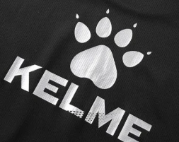 Футболка KELME Short Sleeve Training Suit Black