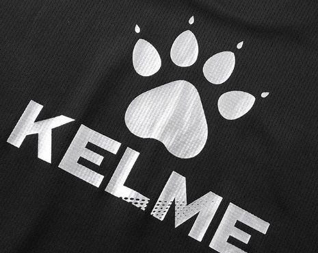 Футболка KELME Short Sleeve Training Suit Black