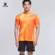 Футболка KELME Short Sleeve Training Suit Black