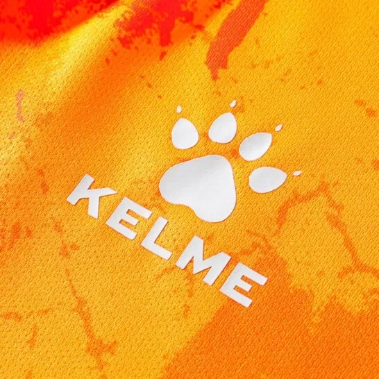 Футболка KELME Short Sleeve Training Suit Black