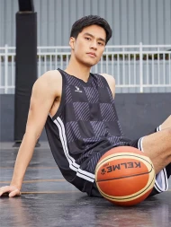 Баскетбольная форма KELME Basketball Clothes Green