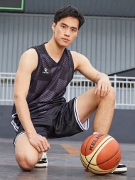 Баскетбольная форма KELME Basketball Clothes Green