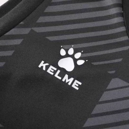 Баскетбольная форма KELME Basketball Clothes Green