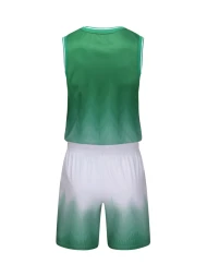 Баскетбольная форма KELME Basketball Clothes Green