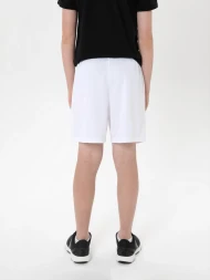 Детские шорты KELME Football Shorts White