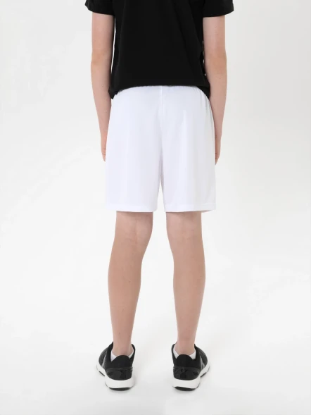 Детские шорты KELME Football Shorts White
